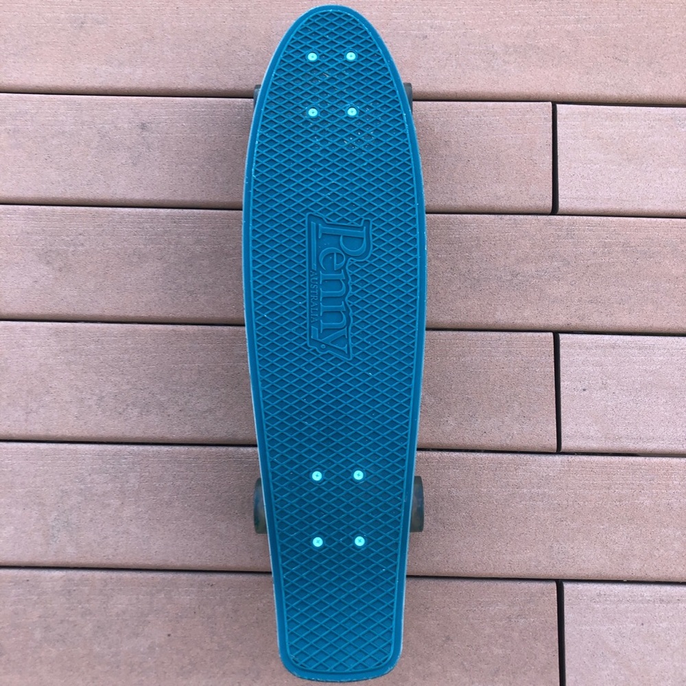 Caps 27” Nickel Board
